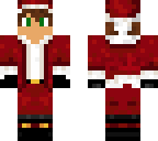 santa boy
