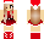 santa girl