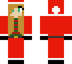 santa's daughter