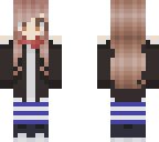 scarf girl