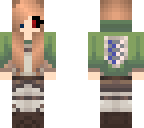 scout ghoul girl