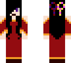 shadow in dress