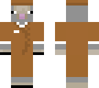 sheep janitor