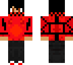 sick red skin