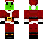 slime santa claos