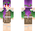 snappy's elf girl
