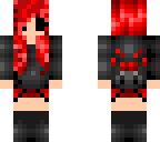 spider skin