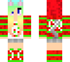 sprinklesnyancat's chritmas attire