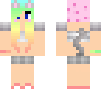 sprinklesnyancat\'s swimsuit 