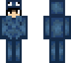 squid skin