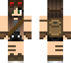steampunk female
