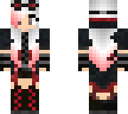 steampunk full redstone girl