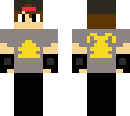 sunburst guy