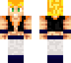 super gogeta
