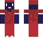 the christmas blueberry skin