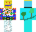 the random of random