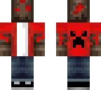 trolero rojo