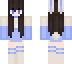 water bunny