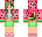 watermelon girl
