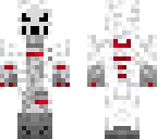 white hooded reaper