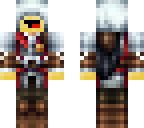 whitestchocolate assassin