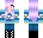 winter girl