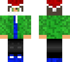 winter guy