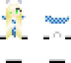 winter polar girl