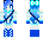 winter warrior girl