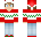 xmas boy
