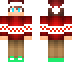 xmas boy