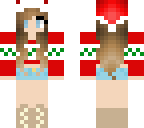 xmas girl