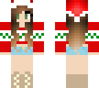 xmas girl version 2