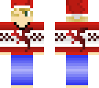 xmas skin 7