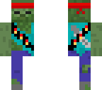 zombie rambo
