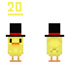 20 ducks