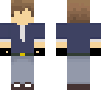 adam's 2nd skin for 3d blender