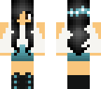 aly's skin