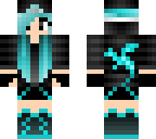 aqua dragon