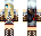 assassin girl