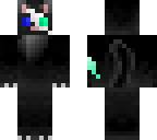 black cat