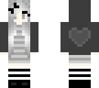 black n' white