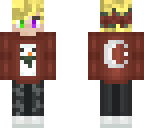blond