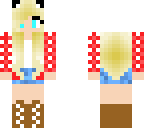 blonde farmer
