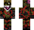 bloody springtrap