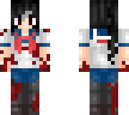 bloody yandere chan