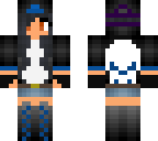blue bad aphmau