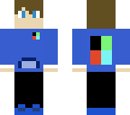 blue boy