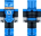 blue lantern