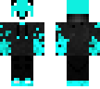 blue panda edit